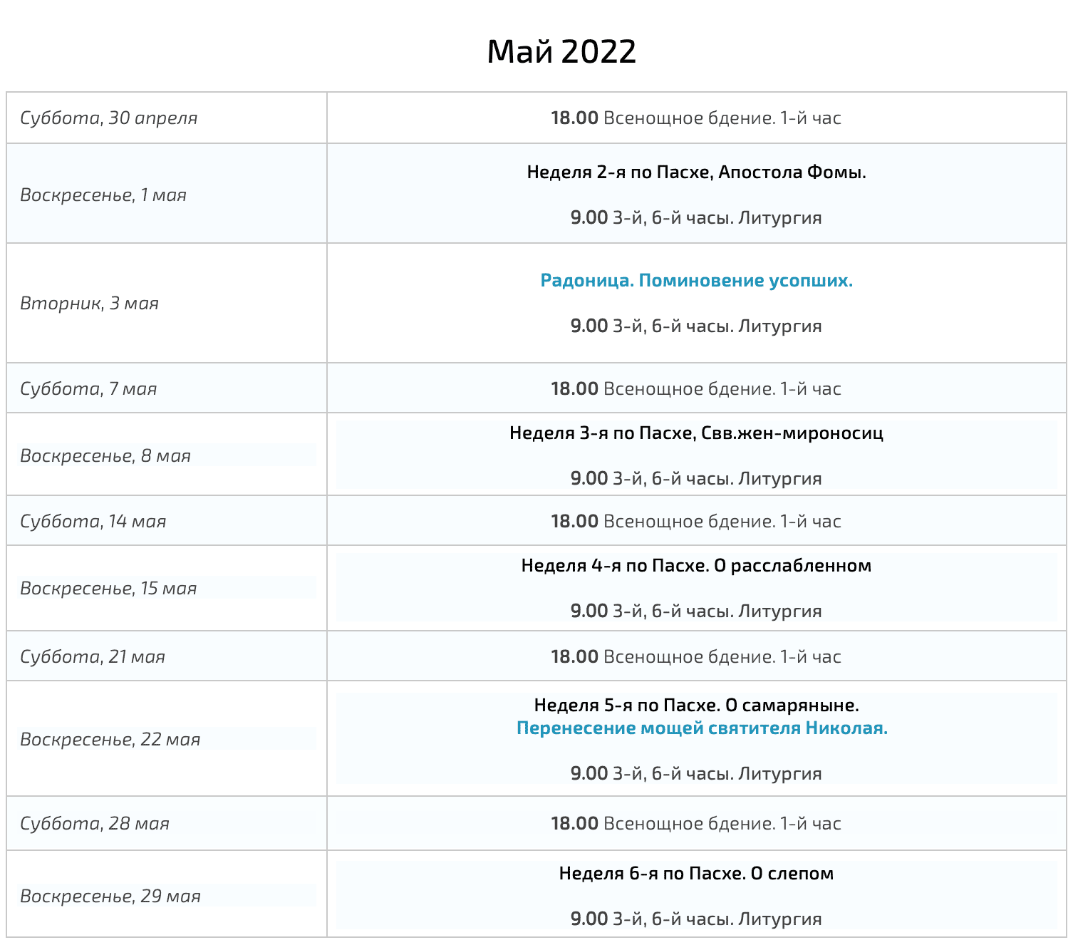 Май, 2022